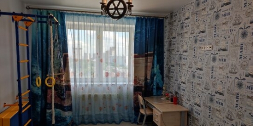 2-комн квартира ул Новаторов,  д. 4,  к. 5