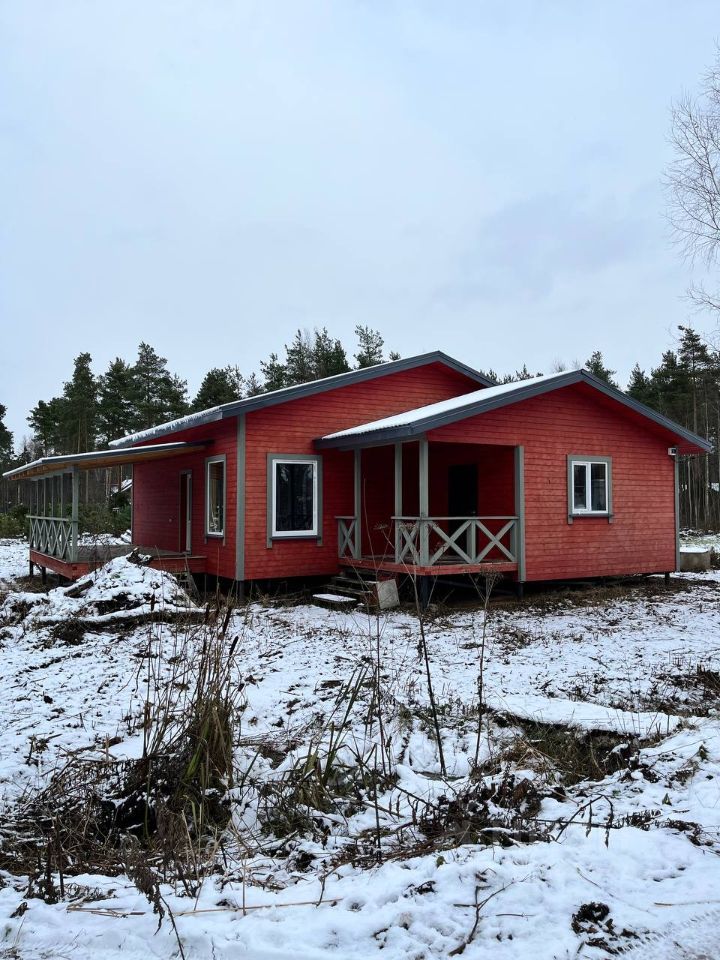 Продажа дома Восход садоводческий массив, 19-й км СНТ,  д. 535