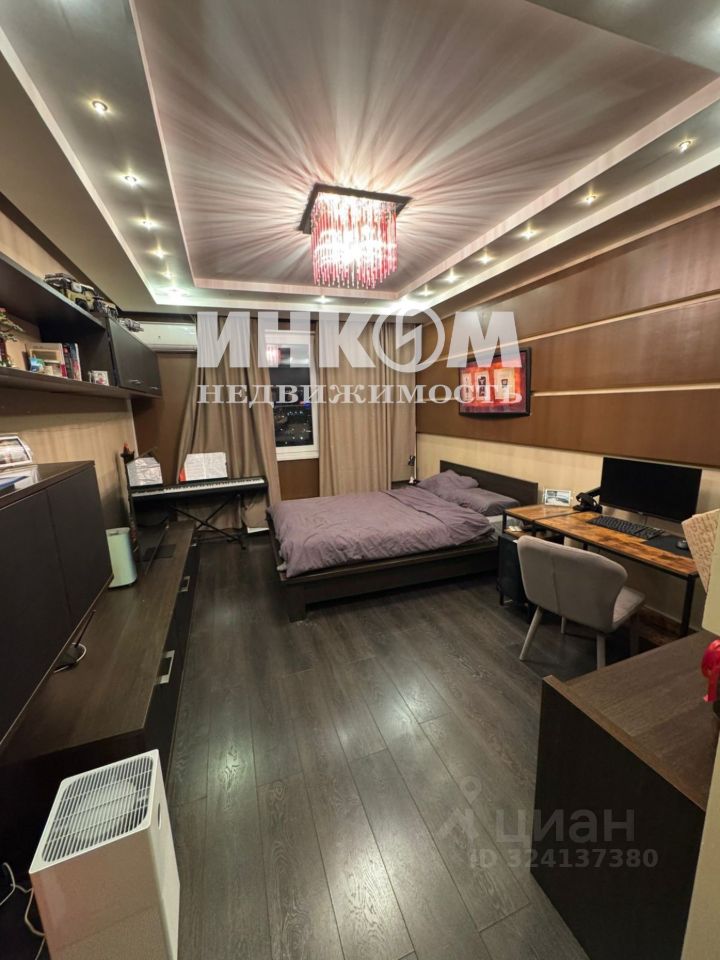 Продажа 1-комн квартиры на вторичном рынке улица Кашенкин Луг, 6к1