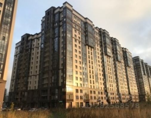 Продажа 1-комн квартиры на вторичном рынке Заставская улица, 46к2