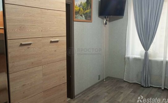 Продажа 3-комн квартиры на вторичном рынке Элеваторная улица,  д. 14