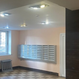 Продажа 2-комн квартиры на вторичном рынке улица Валерия Гаврилина,  д. 5