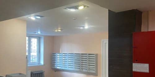 2-комн квартира улица Валерия Гаврилина,  д. 5