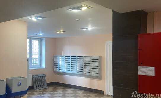 Продажа 2-комн квартиры на вторичном рынке улица Валерия Гаврилина,  д. 5