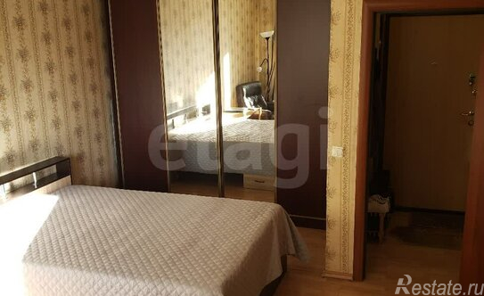 Продажа 1-комн квартиры на вторичном рынке ул Главная,  д. 35