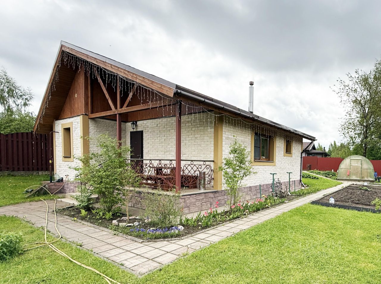 Продажа земли д. Светлое, улица Полевая, 7