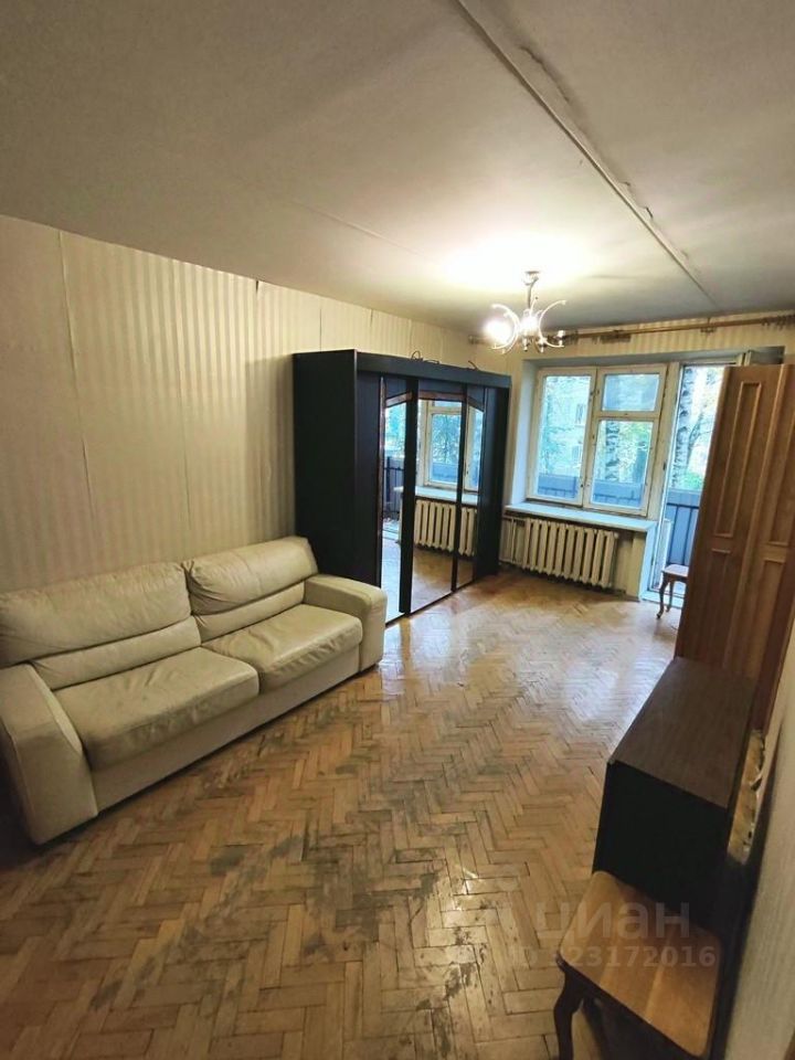 Продажа 1-комн квартиры на вторичном рынке Химки, улица Лавочкина, 5