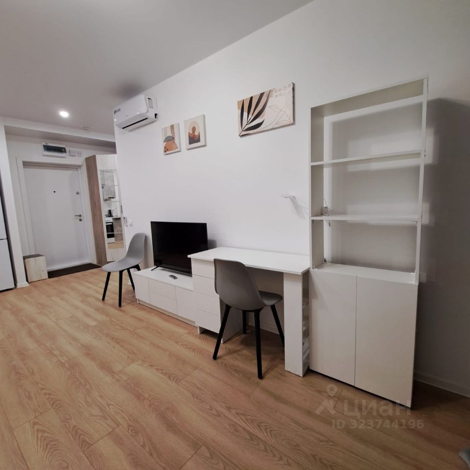 Аренда 1-комн квартиры на вторичном рынке пос. Ильинское-Усово, улица Заповедная, 22