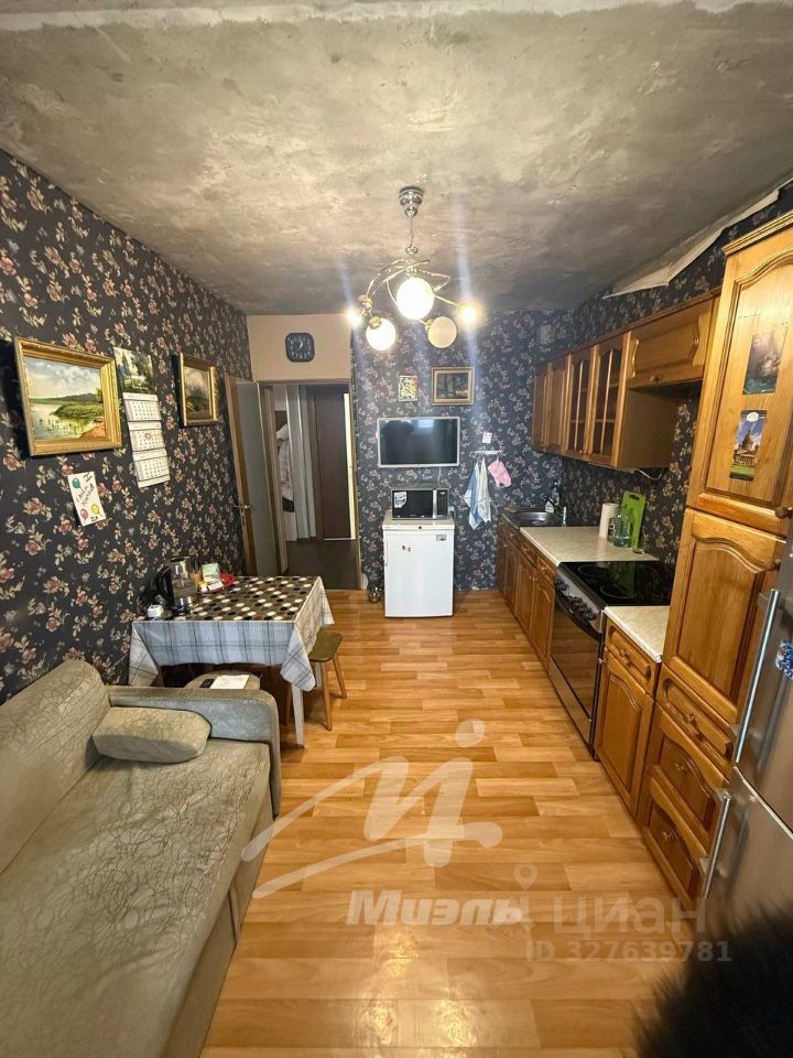 Продажа 1-комн квартиры на вторичном рынке Вольская 2-я ул