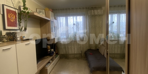 1-комн квартира Люберцы, улица Урицкого, 14