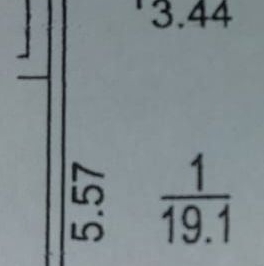 Аренда 1-комн квартиры на вторичном рынке проезд Берингов, 3