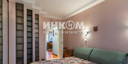 3-комн квартира Садовая-Сухаревская улица,  д. 13/15