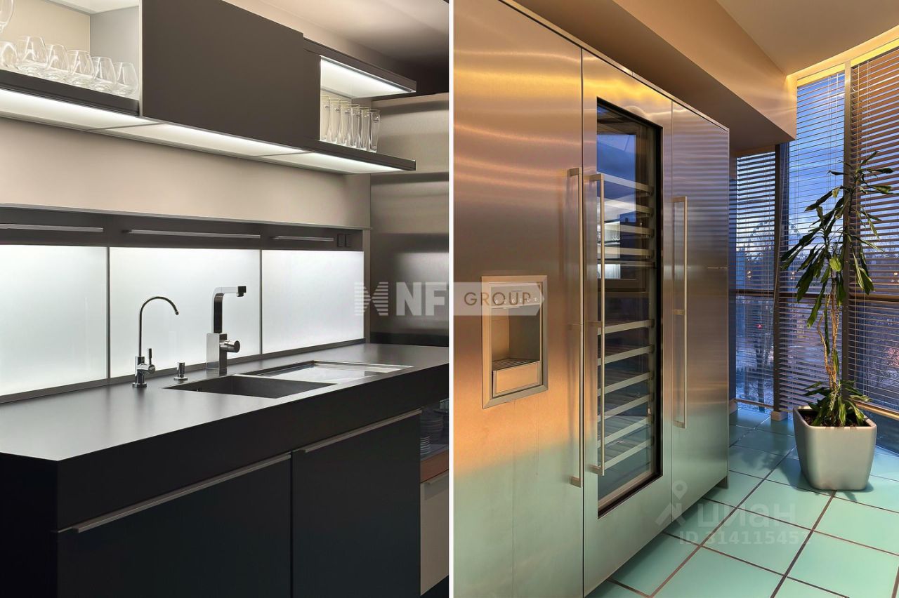 Продажа 4-комн квартиры на вторичном рынке улица Рюхина, 10