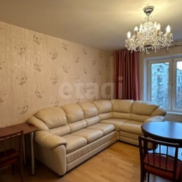 Аренда 2-комн квартиры на вторичном рынке Юрловский проезд,  д. 19