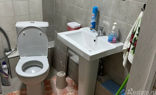 Продажа 2-комн квартиры на вторичном рынке Сапроново д, Купелинка мкр,  д. 5,  к. 2