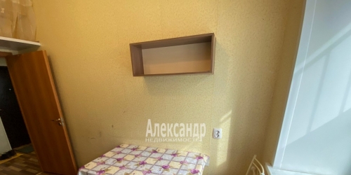 1-комн квартира 1 Рабфаковский пер.,  д. 6