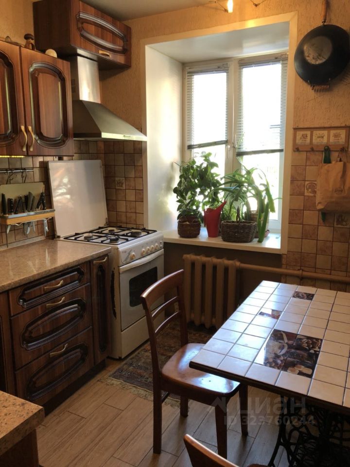 Аренда 2-комн квартиры на вторичном рынке улица Чаянова,  д. 12