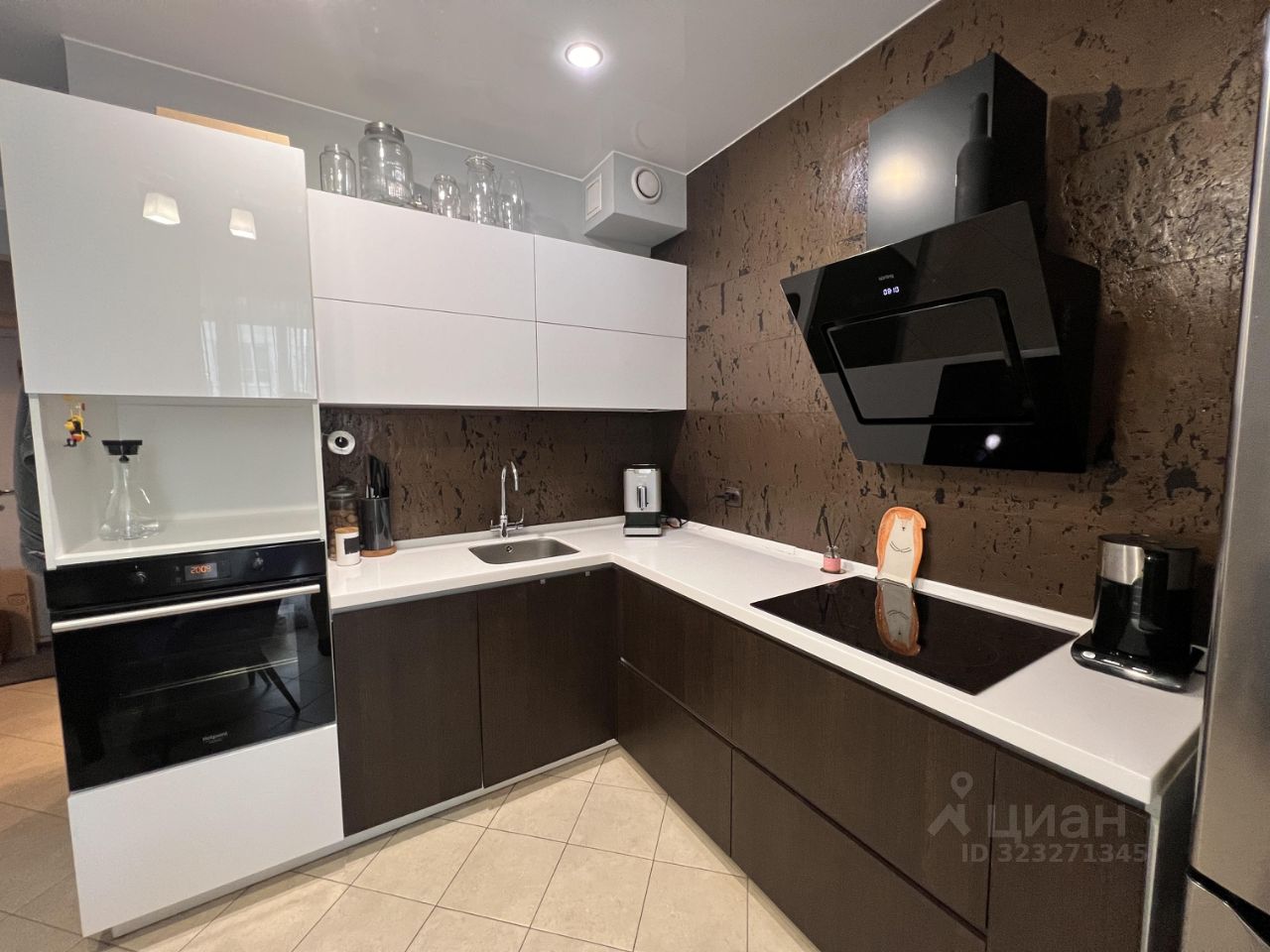 Аренда 1-комн квартиры на вторичном рынке шоссе Суздальское, 24к3