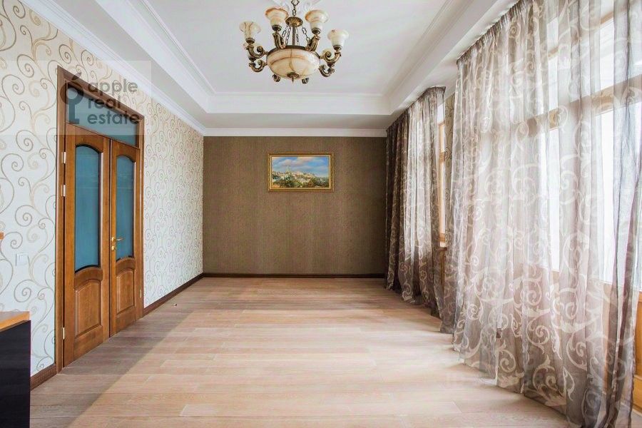 Аренда 5-комн квартиры на вторичном рынке Гончарная улица, 26к1