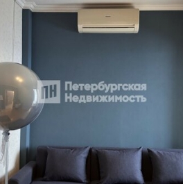 Продажа 2-комн квартиры на вторичном рынке Октябрьская наб,  д. 126 к2