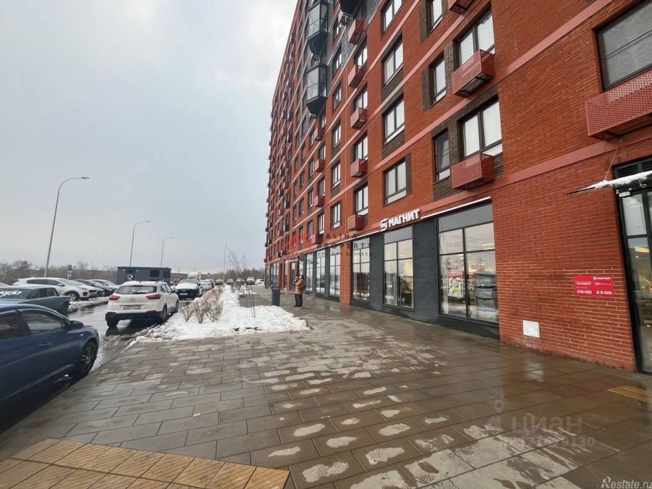 Аренда торгового помещения ул Уточкина,  д. 5,  к. 1
