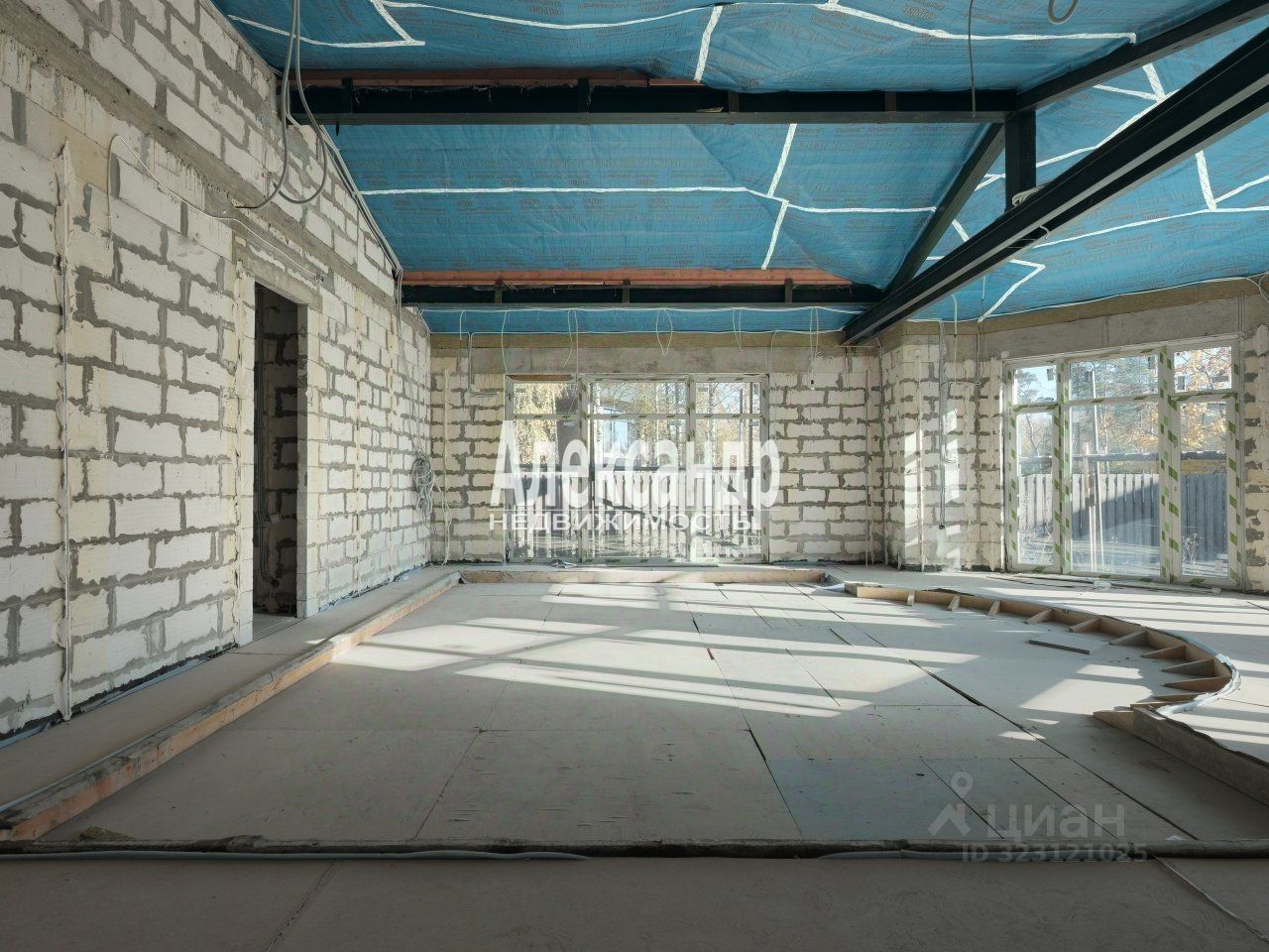 Продажа дома пос. Лисий Нос, Кольцевая улица, 19/20А1