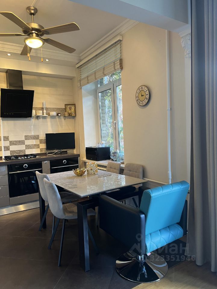 Аренда 2-комн квартиры на вторичном рынке Трифоновская улица, 45А