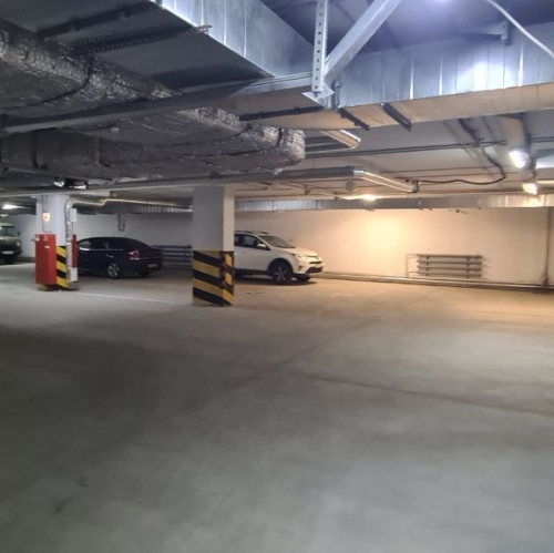 Гараж/парковка Заречная улица,  д. 11 к5