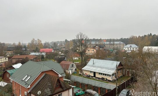 Продажа 3-комн квартиры на вторичном рынке Ногинск г, Рузинский проезд,  д. 2