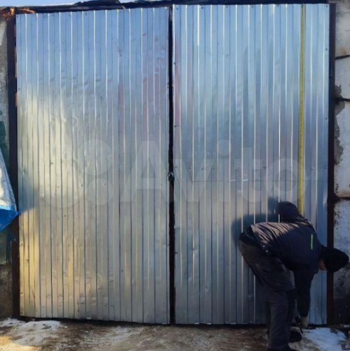 Склад Манюхино, Ягодная улица,  д. 32