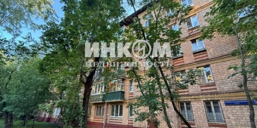 1-комн квартира улица Маршала Малиновского,  д. 5