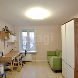 Продажа 2-комн квартиры на вторичном рынке улица Орджоникидзе,  д. 59