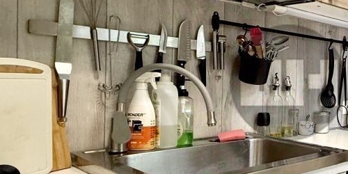 1-комн квартира Кронштадт, Посадская улица, 5