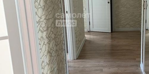 3-комн квартира Новозаводская улица, 2К8