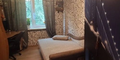 2-комн квартира Малая Охта тер., улица Казанская, 18