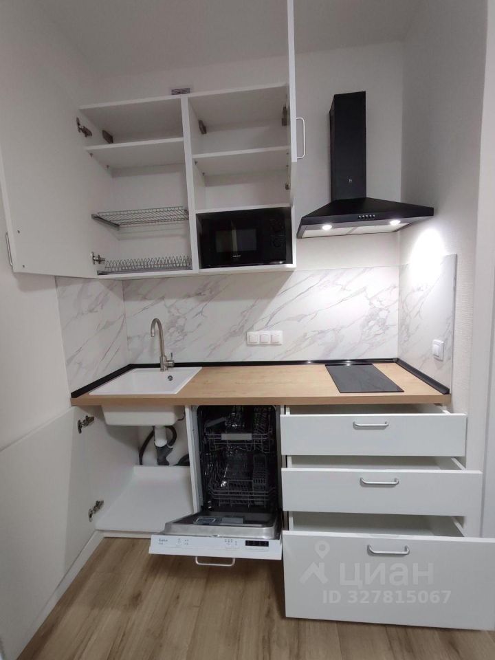 Аренда студии проспект Крузенштерна, 4