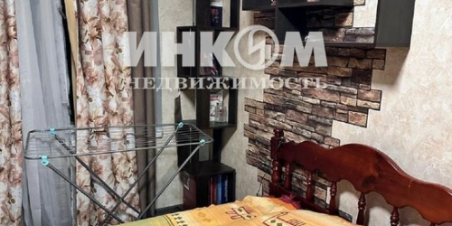 2-комн квартира Пролетарский пр-кт,  д. 26,  к. 1