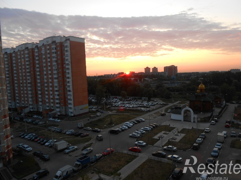 Продажа 3-комн квартиры на вторичном рынке Тепличная ул, Подольск г ,  д. 7