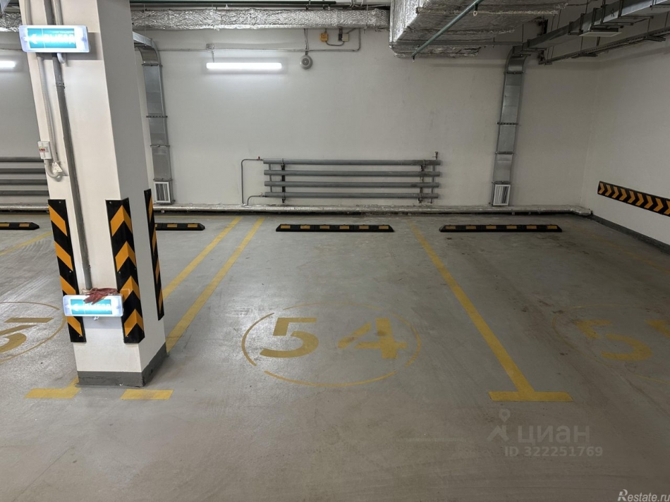 Аренда гаража улица Годовикова,  д. 10