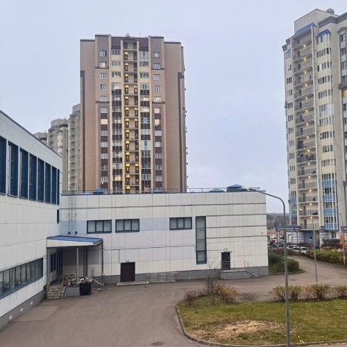 1-комн квартира Южный мкр, улица Курыжова, 7к2