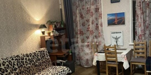 3-комн квартира Старорусская улица,  д. 5/3