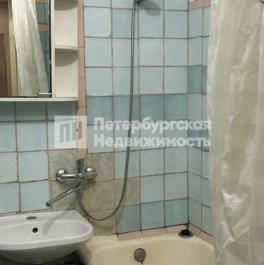 Продажа 1-комн квартиры на вторичном рынке Белградская улица,  д. 16
