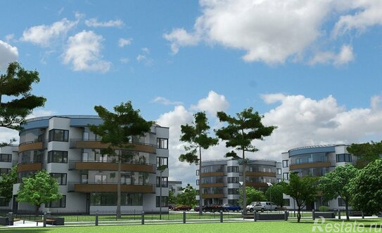 Продажа 2-комн квартиры на вторичном рынке Узигонты, Прибалтийская улица,  д. 4 к3