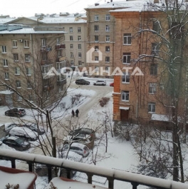 Продажа 3-комн квартиры на вторичном рынке ул Гаванская,  д. 16