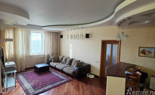 Продажа 5-комн квартиры на вторичном рынке Новокуркинское шоссе,  д. 27