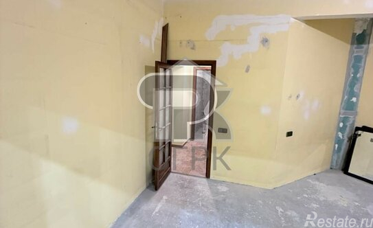 Продажа 3-комн квартиры на вторичном рынке Новопесчаная улица,  д. 17 к4