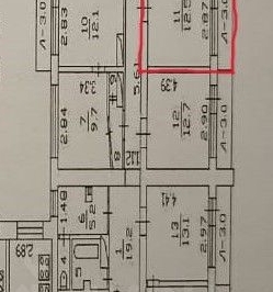 Продажа комнаты Ленская улица, 5