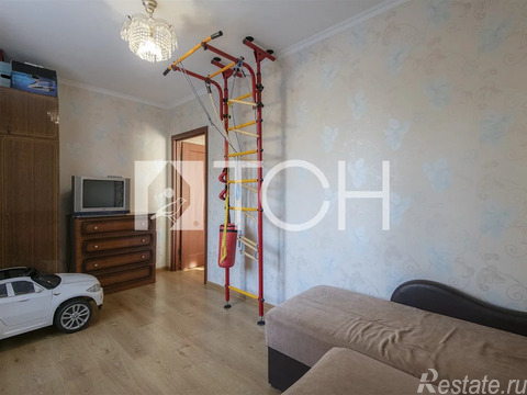 Продажа 3-комн квартиры на вторичном рынке Королев, Учительская ул,  д. 4