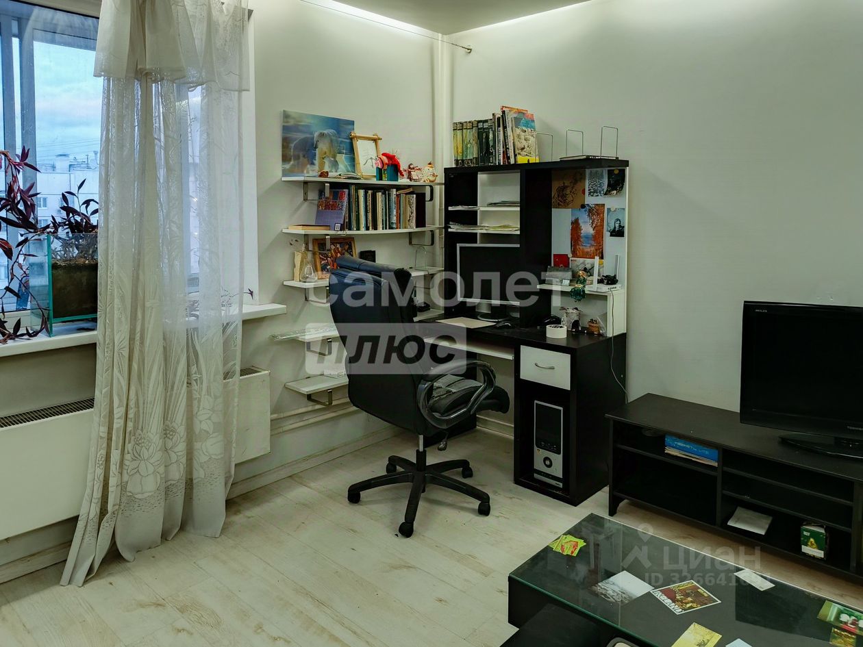 Продажа 2-комн квартиры на вторичном рынке Белая Дача мкр, Котельники, 23