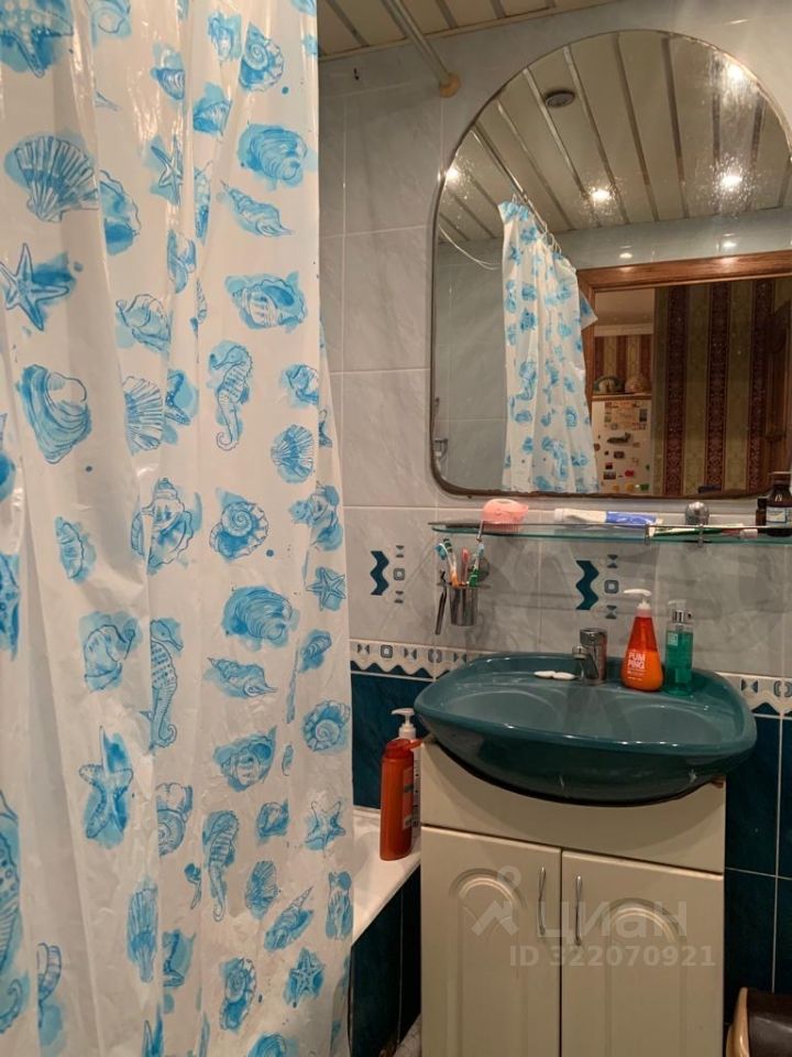 Продажа 2-комн квартиры на вторичном рынке Профсоюзная улица, 156К3